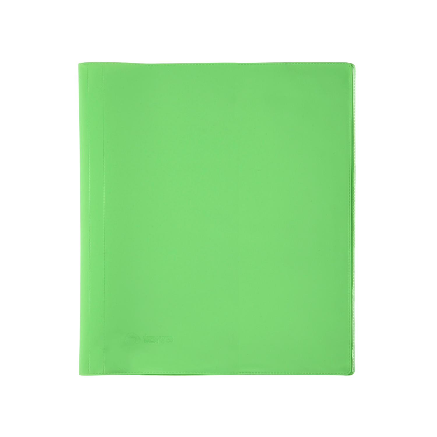 FORRO CUADERNO COLLEGE VERDE TORRE