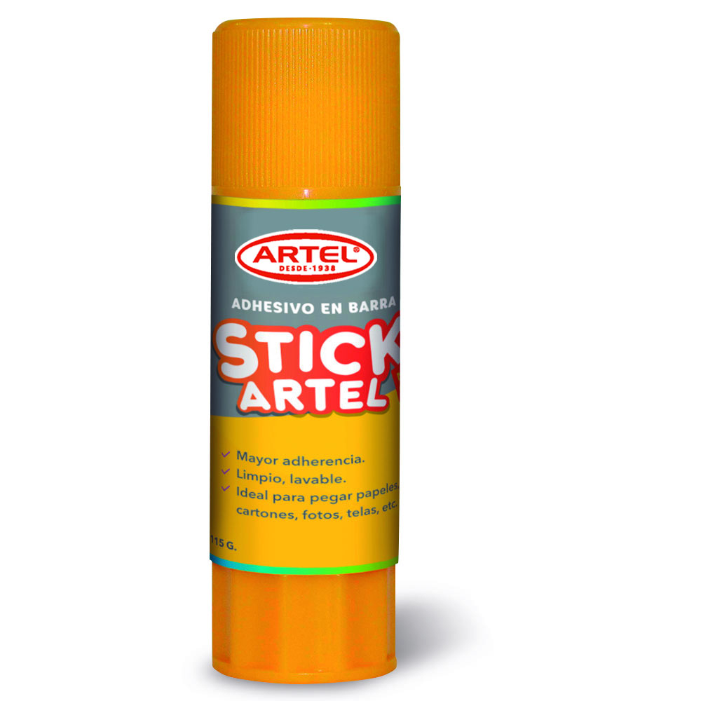 Pegamento En Barra Xl Artel 115G