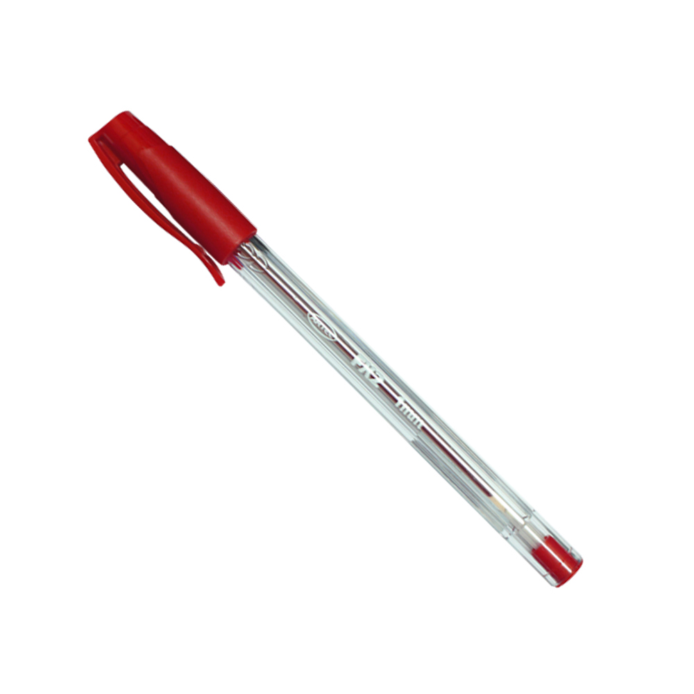 BOLIGRAFO ARTEL FX2, 1,0 MM ROJO