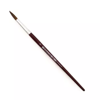 PINCEL N9 PELO DE CAMELLO MANGO DE MADERA