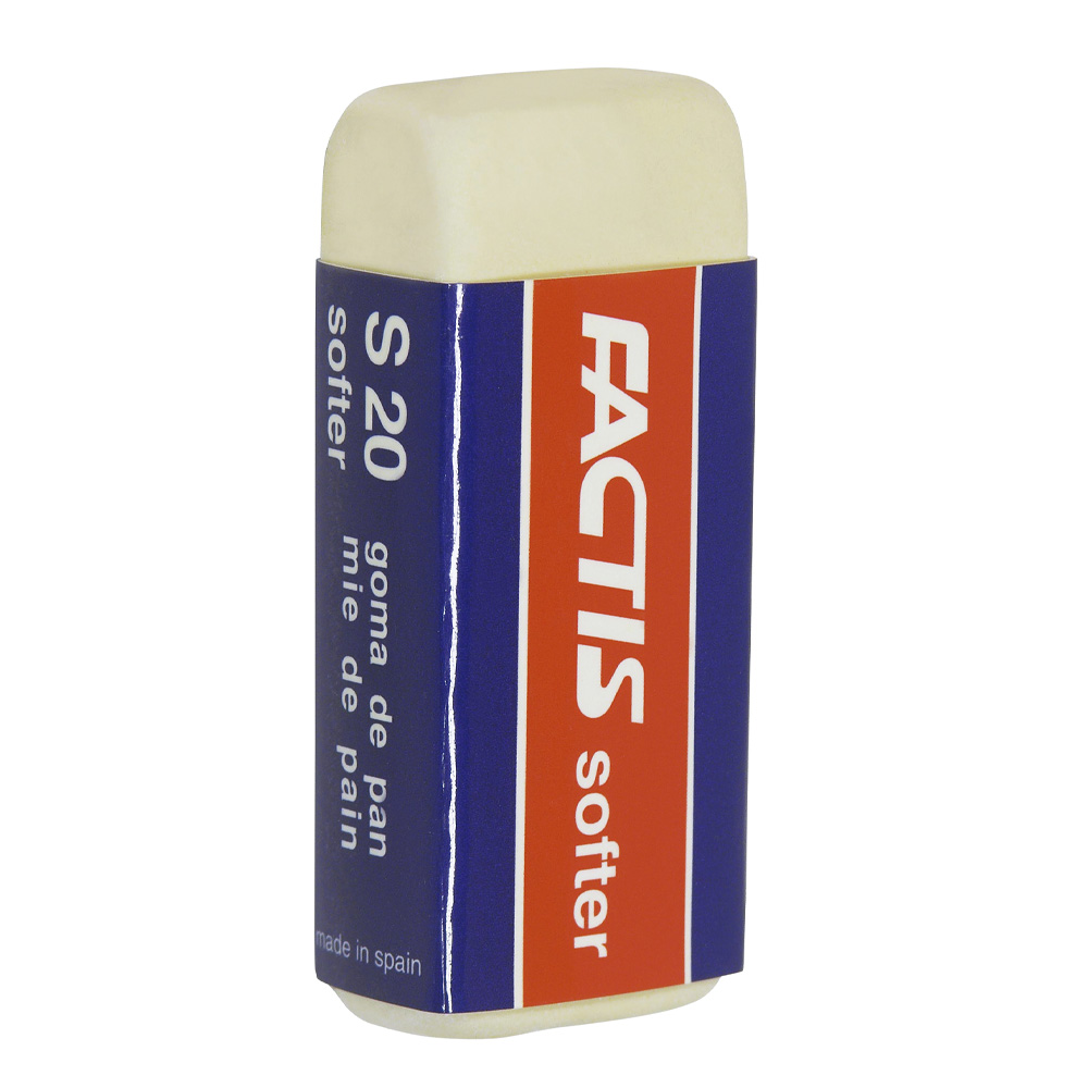 Goma De Miga Factis S20