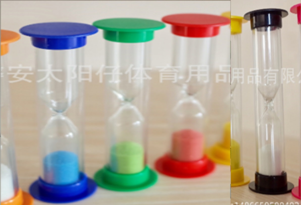 RELOJ DE ARENA 1 MINUTO