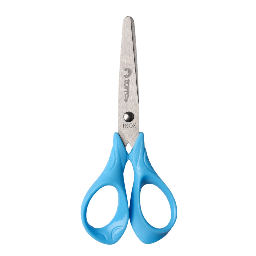 Tijera Escolar Color 5"