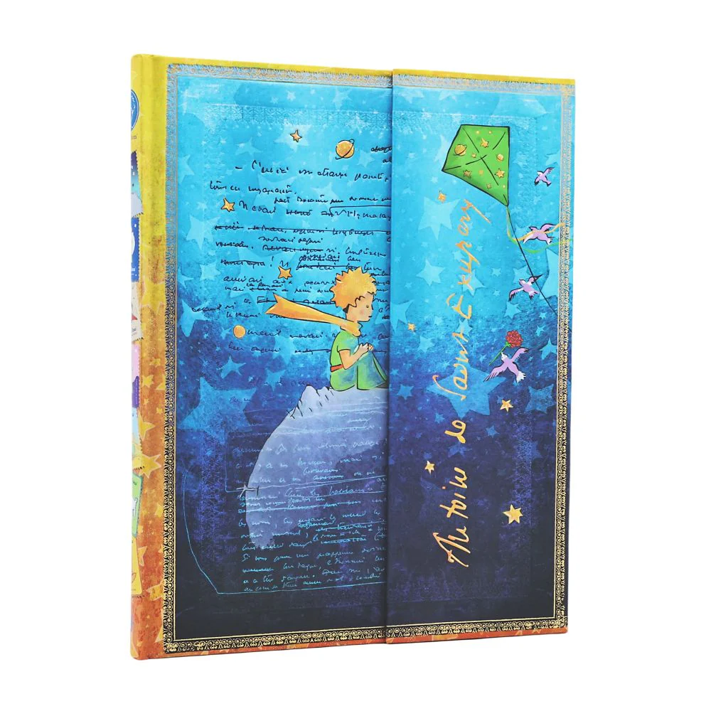 Libreta Ultra Tapa Dura - Saint-Exupéry, The Little Prince - imagen 3