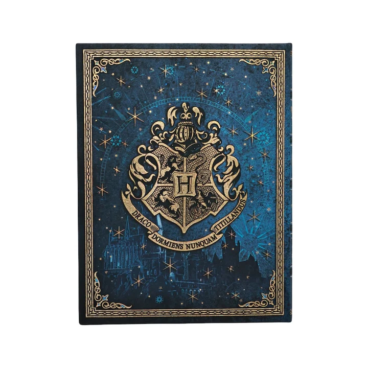 Libreta Ultra Tapa Dura - Harry Potter Legends of Hogwarts - imagen 2