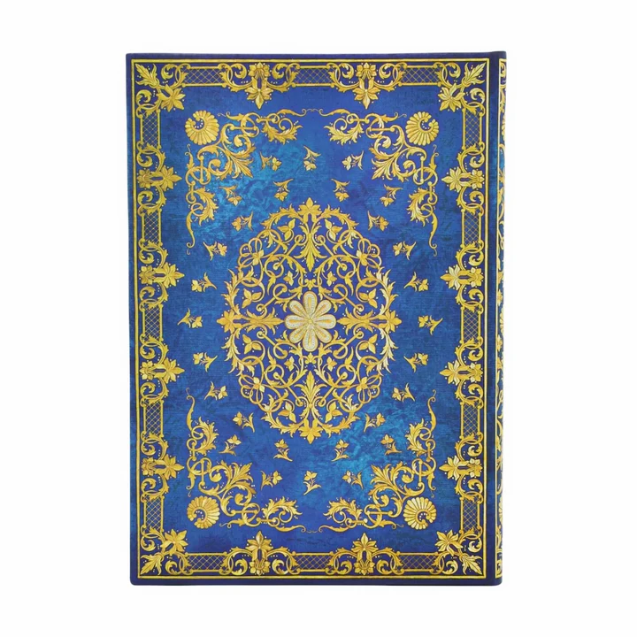 Libreta Midi Tapa Dura - Silk Sky - imagen 2