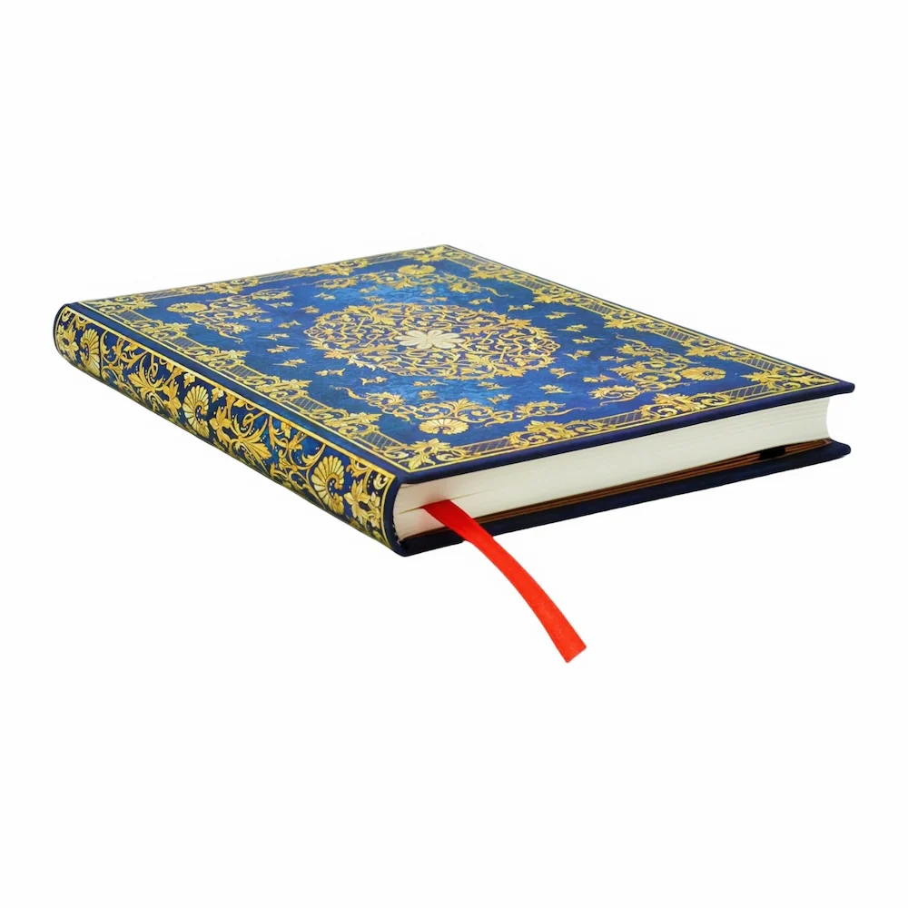 Libreta Midi Tapa Dura - Silk Sky - imagen 3