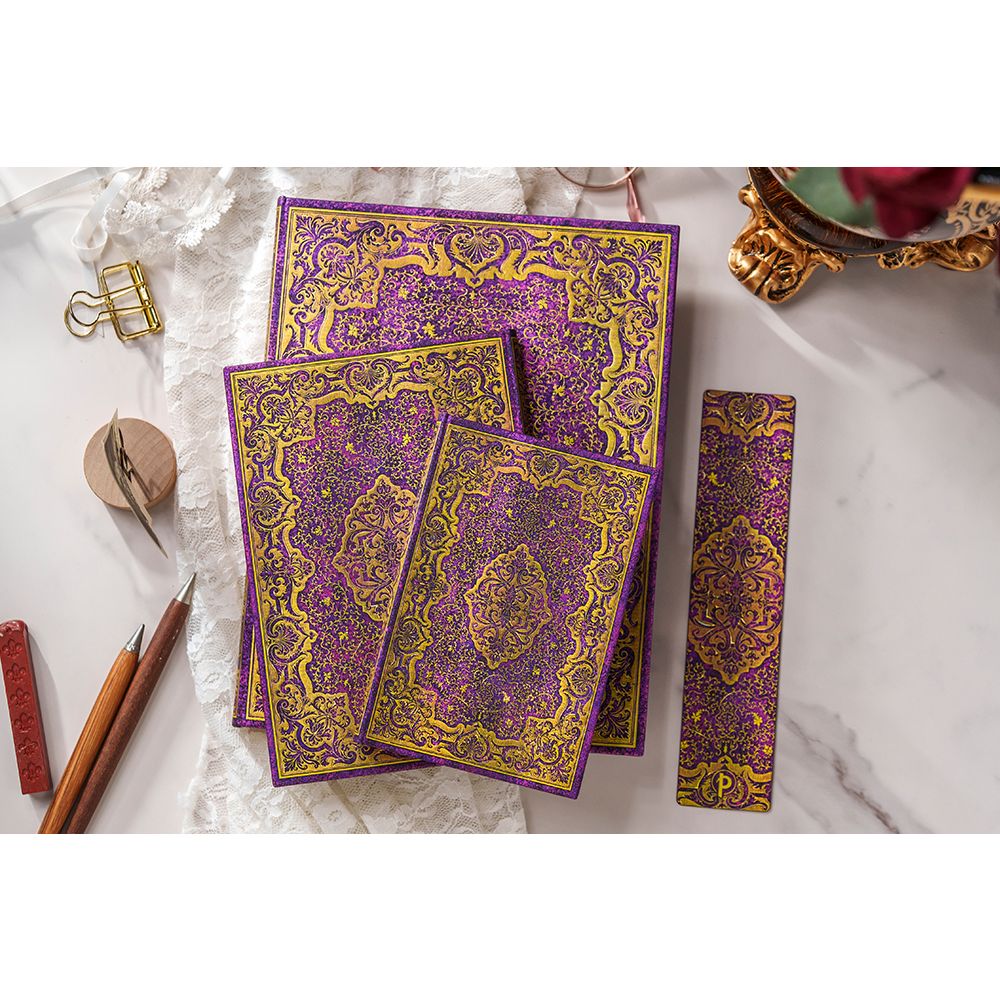 Libreta Ultra Tapa Dura - Picaresque - imagen 5