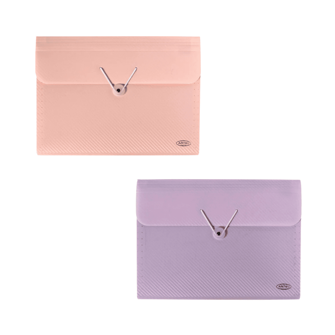 CARPETA CON FUELLE ARTEL