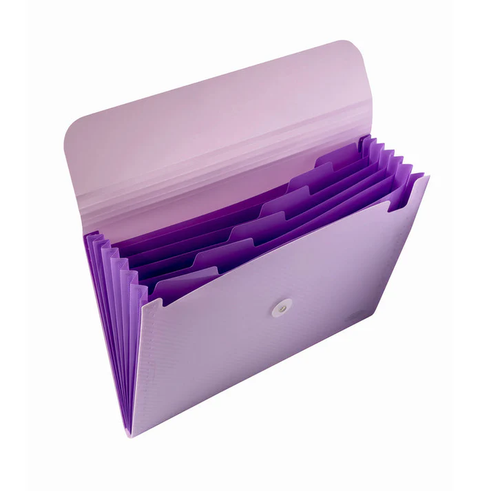 CARPETA CON FUELLE ARTEL - imagen 2