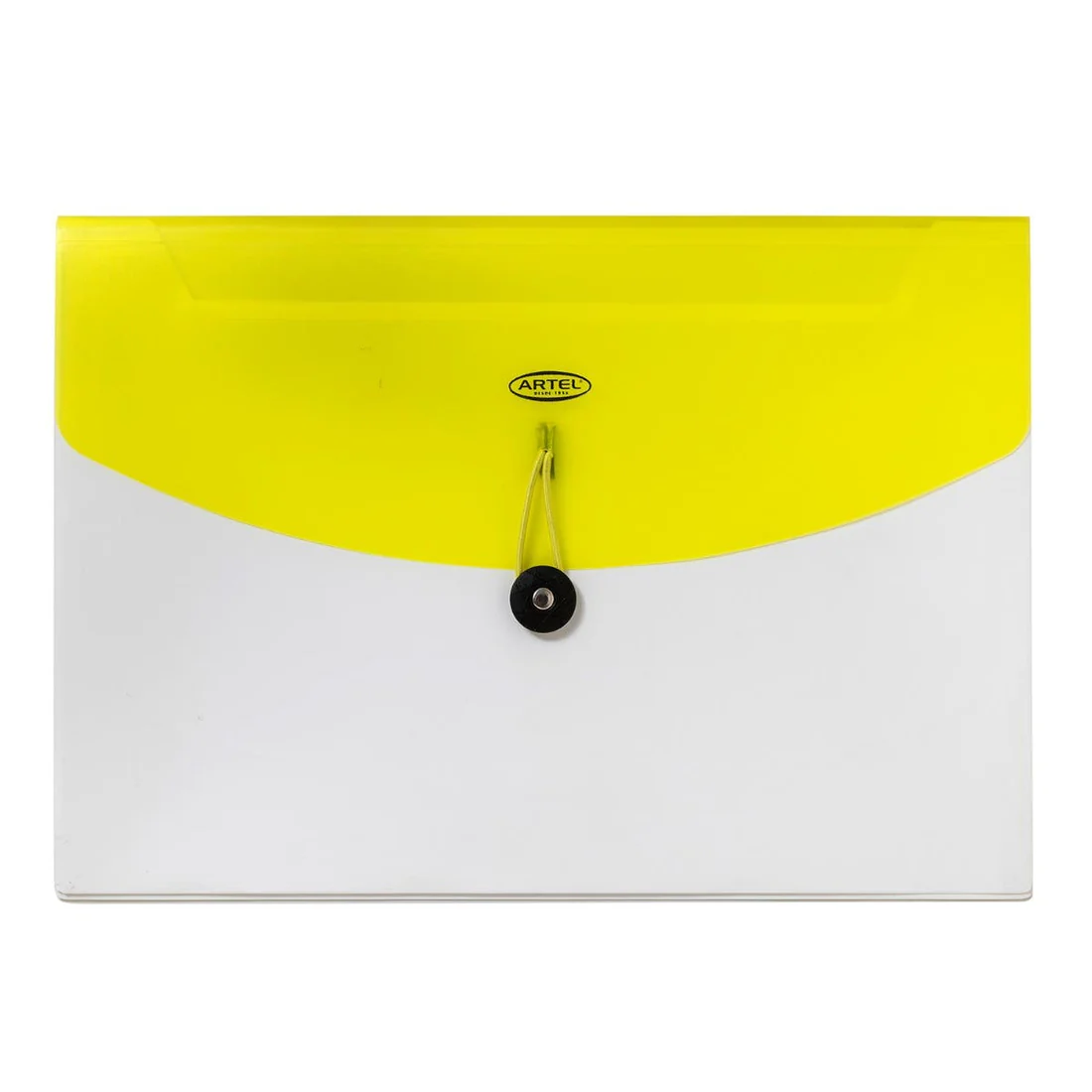 Carpeta Artel 4 Divisi. Boton Metalizad - imagen 3