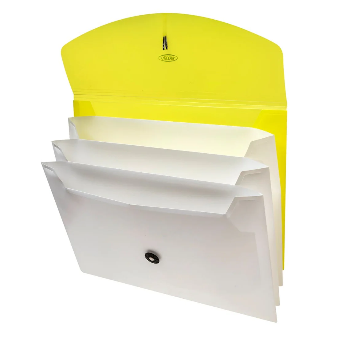 Carpeta Artel 4 Divisi. Boton Metalizad - imagen 4