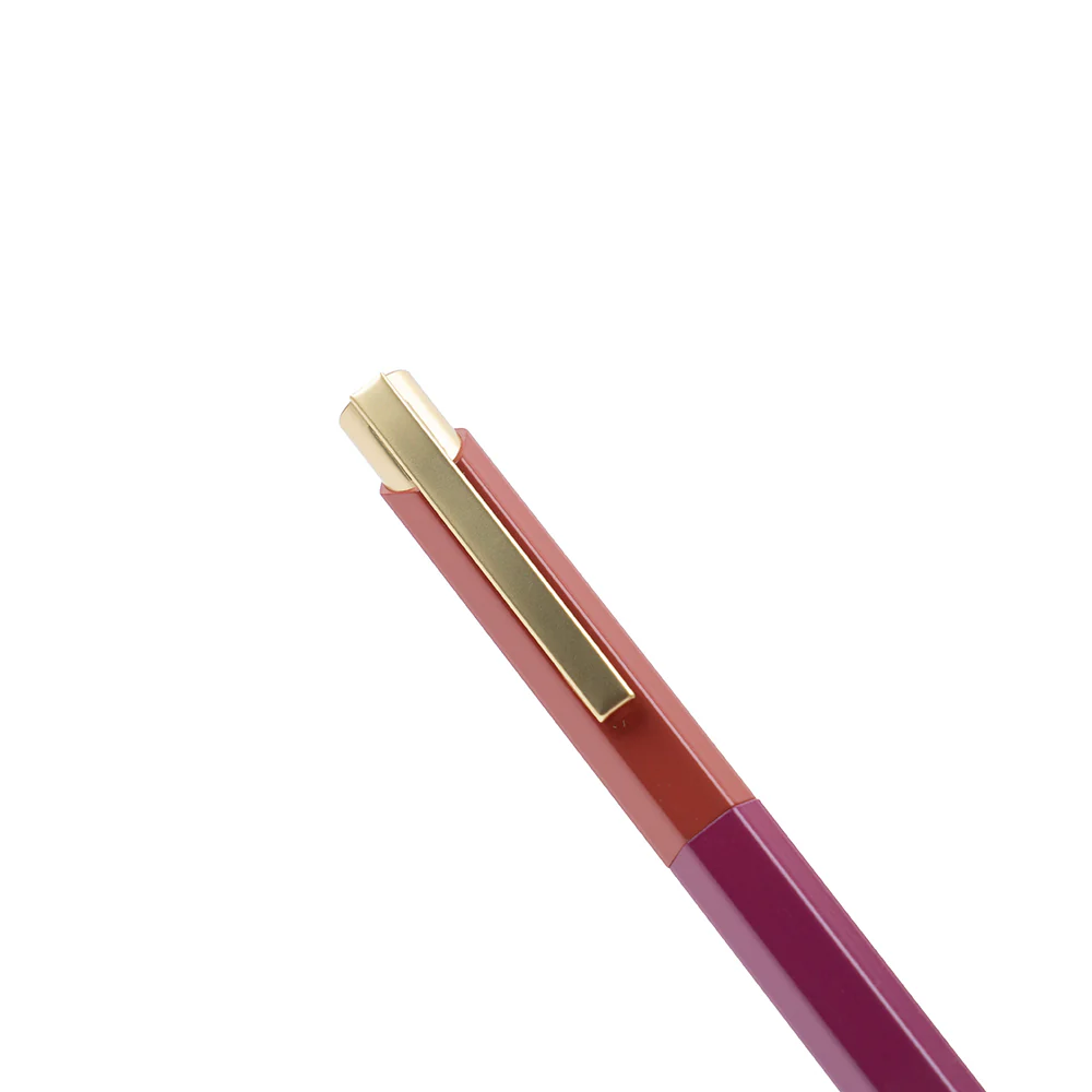 Bolígrafo Rosado y Naranjo - imagen 2