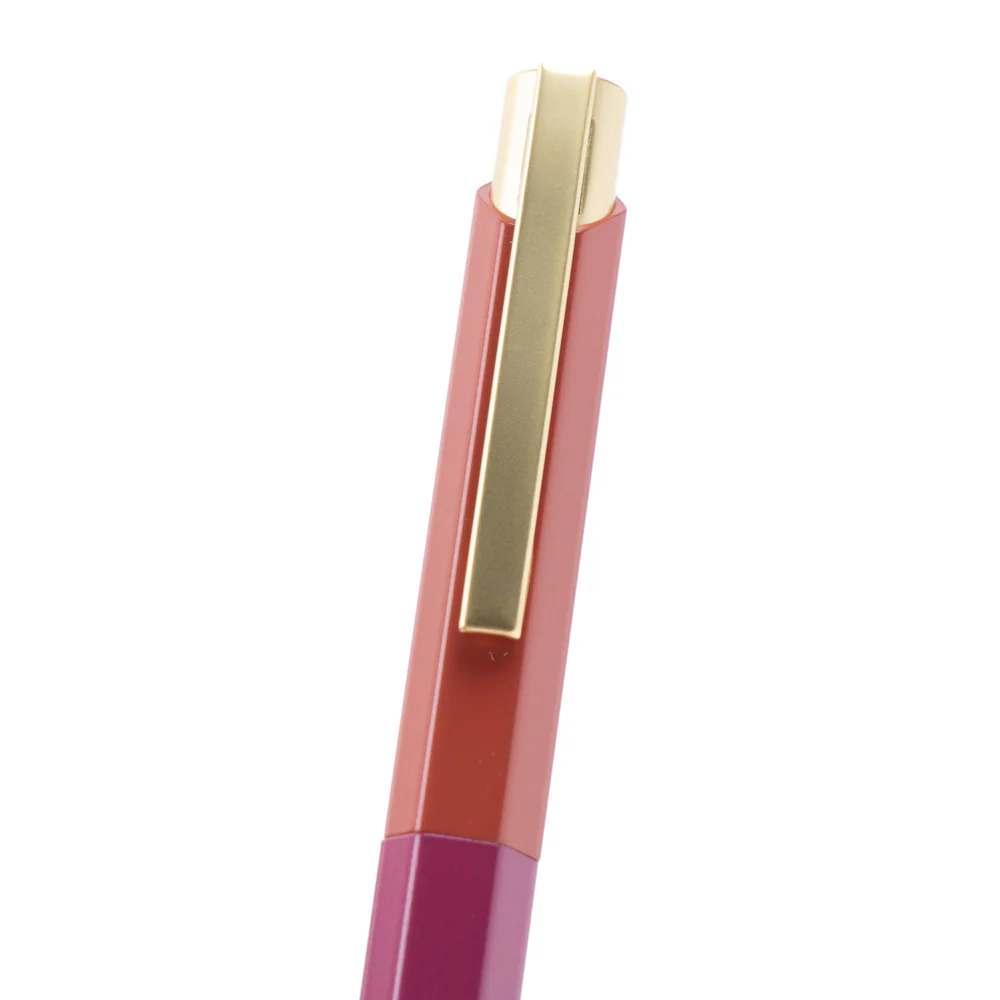 Bolígrafo Rosado y Naranjo - imagen 3