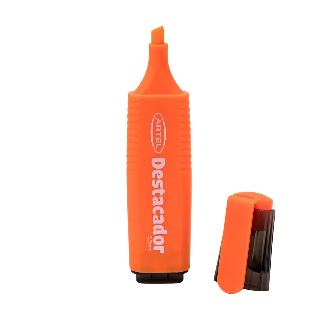 Destacador Artel Anaranjado bisela 5,3mm - imagen 2