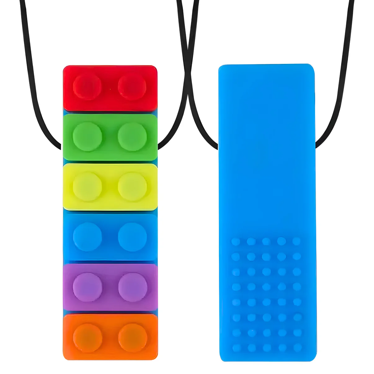 Collar Sensorial Mordedor multicolor