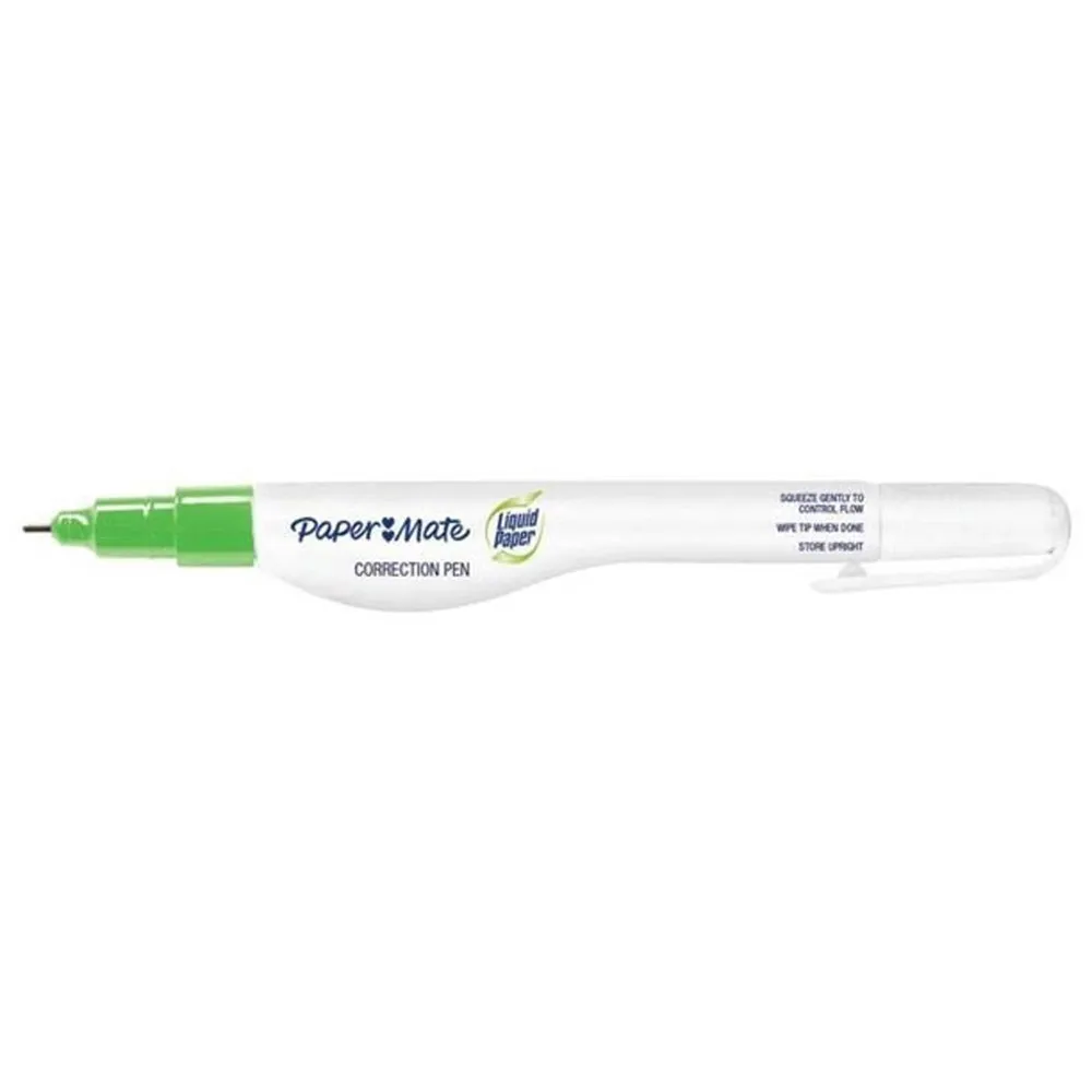 Lápiz corrector Liquid Paper 7ml