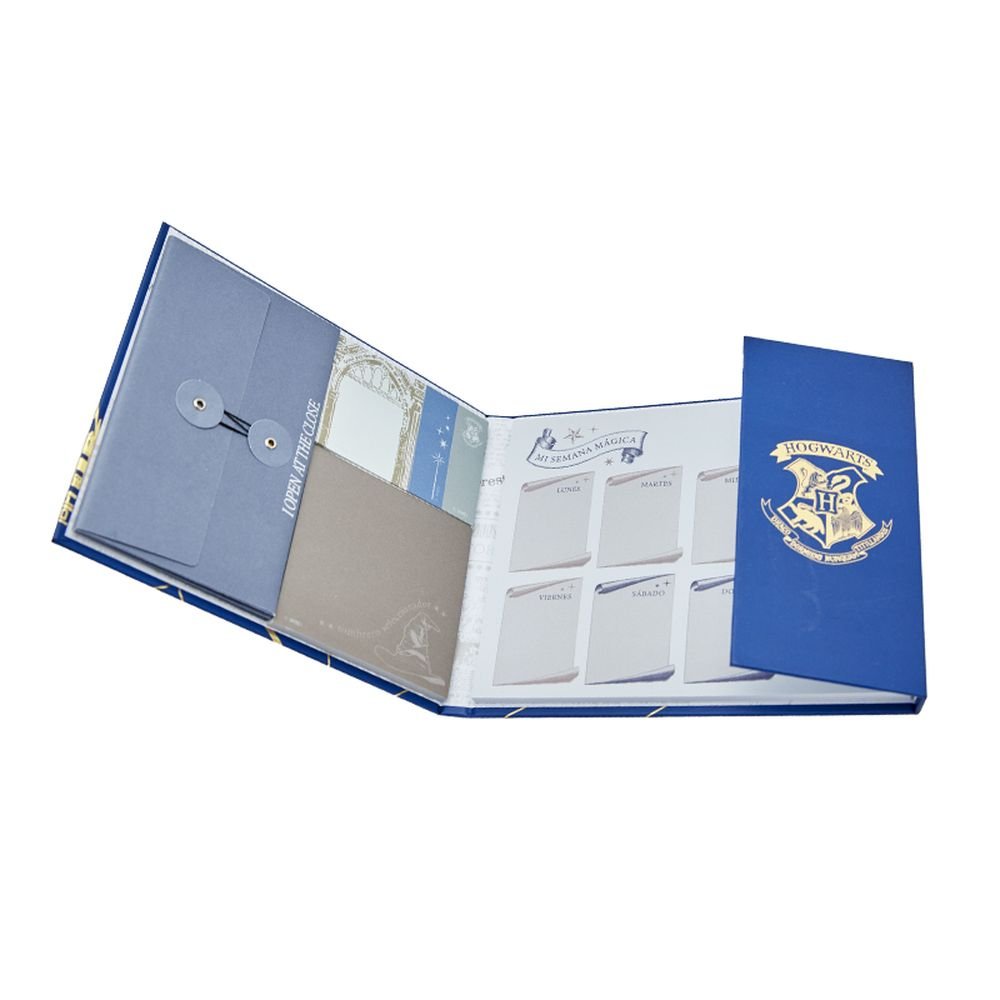 Organizador semanal harry potter - imagen 2