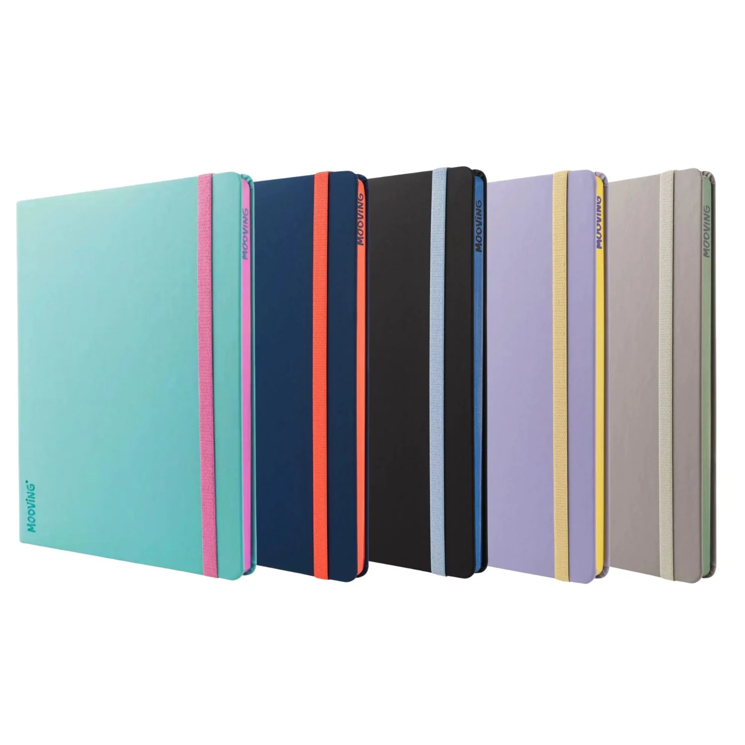 Mooving Notes 19x24 Sketch-Croquis