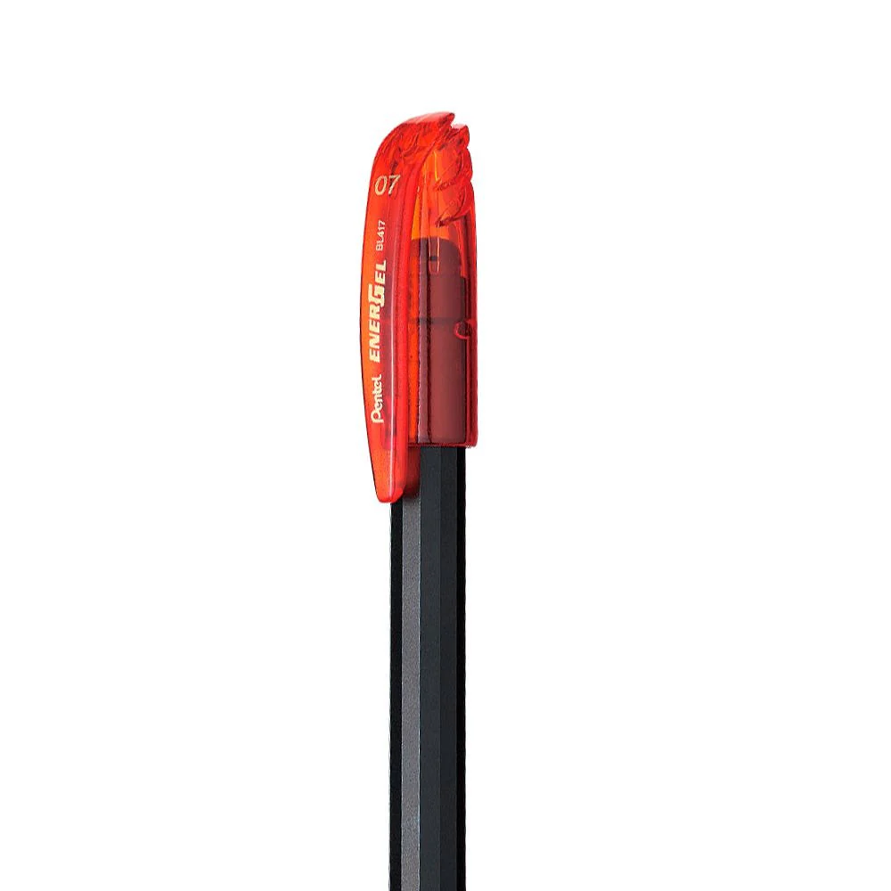 Roller Energel Pentel Makkuro 0,7mm Naranja - imagen 2