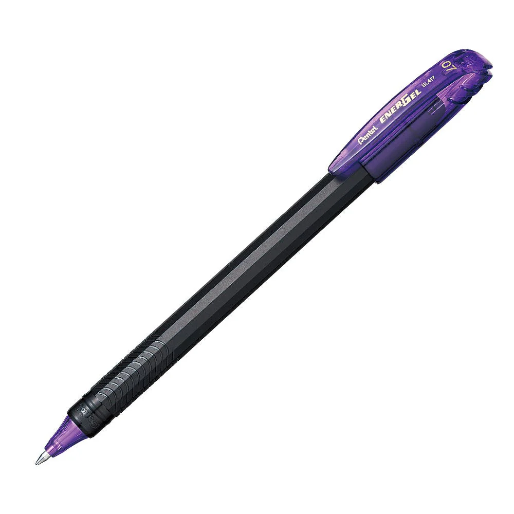 Roller Energel Pentel Makkuro 0,7mm Violeta - imagen 2