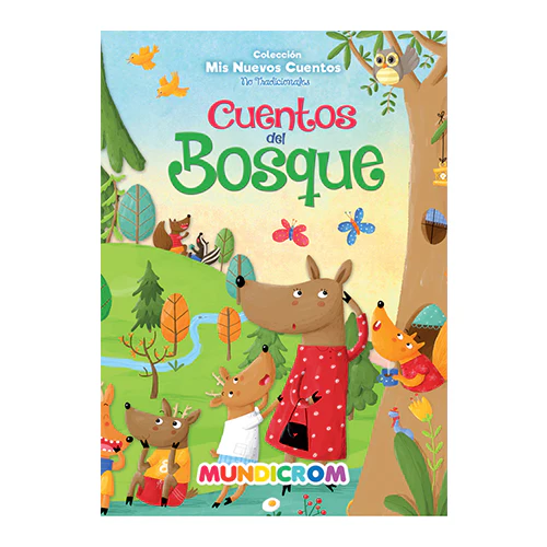 CUENTOS DEL BOSQUE