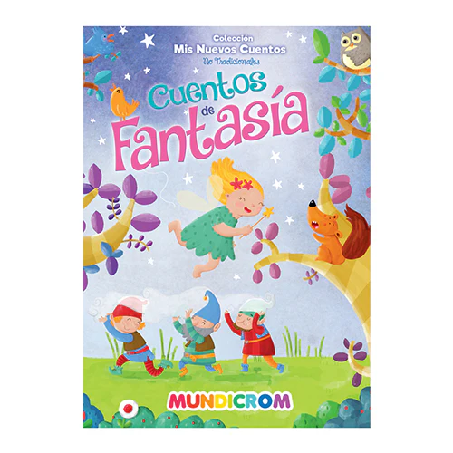 CUENTOS DE FANTASÍA
